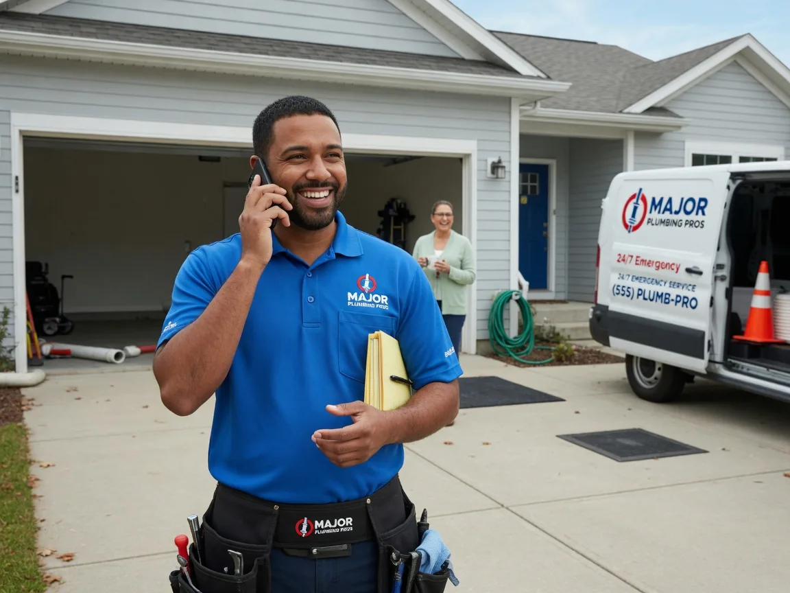 Drain Cleaning Services Macon, MO FAQs